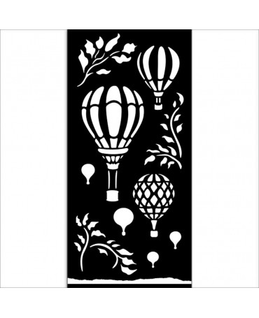 STENCIL Stamperia 12x25cm...