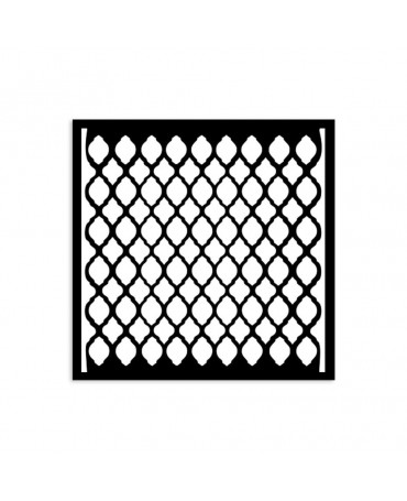 STENCIL Stamperia 12x12 cm...