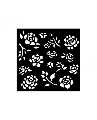 STENCIL Stamperia 12x12 cm...