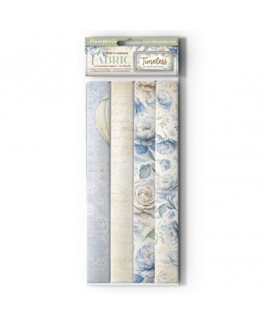FABRIC Stamperia Timeless