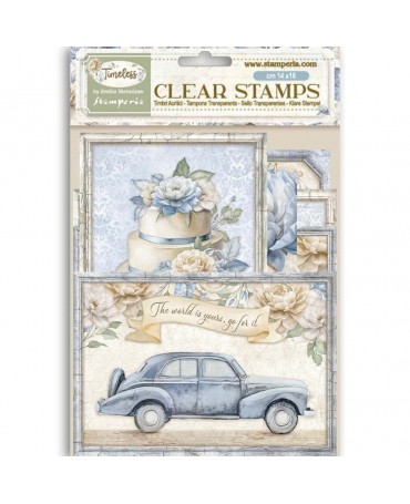 CARDS COLLECTION Stamperia...