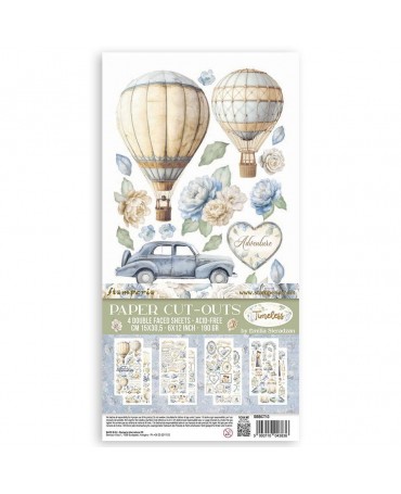 Paper CUT OUTS STAMPERIA...