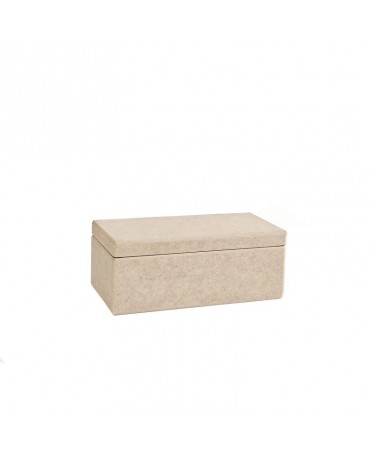Madera Caja en DM 42x7x10cm