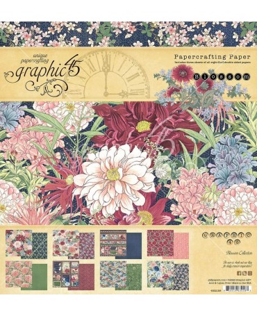 Colección 20x20 GRAPHIC 45...