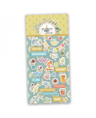 Stickers PUFFY ALBERTO...