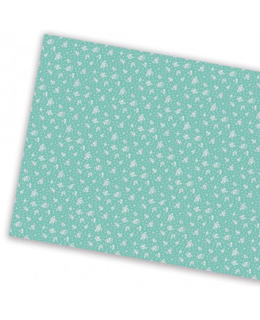 Fabric Paper Sunny House...