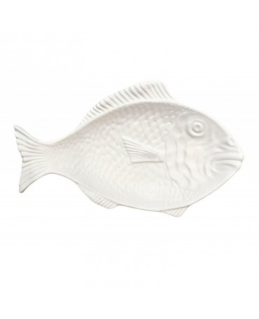 Resina Plato pez 29x18cm