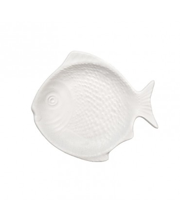 Resina Plato pez 16x14,5 cm