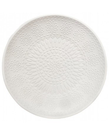 Resina Plato 40cm diámetro
