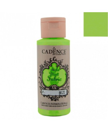 Pintura TEXTIL CADENCE...