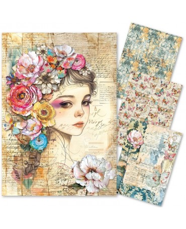 Papel Arroz CIAO BELLA pack...