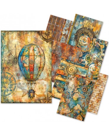 Craftmix A5 CIAO BELLA pack...