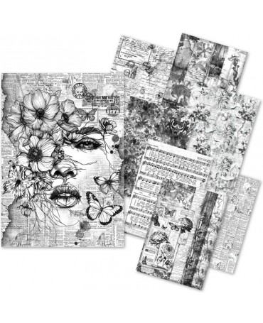 Craftmix A5 CIAO BELLA pack...