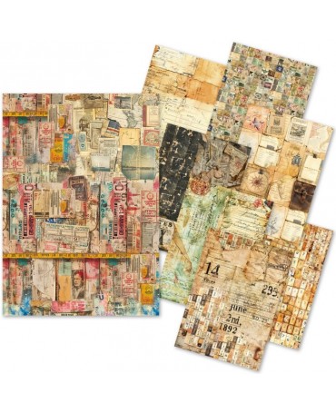 Craftmix A5 CIAO BELLA pack...