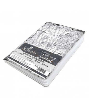 CUADERNO Mixed Media...