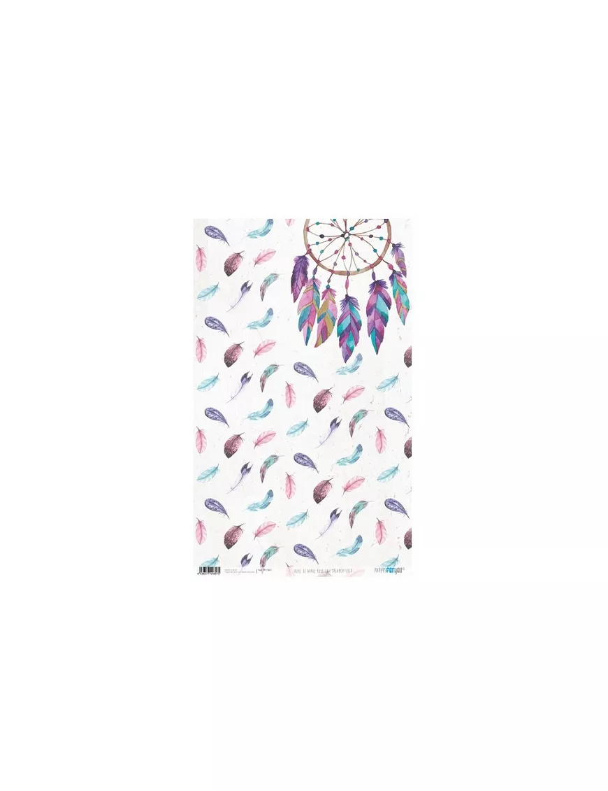 PAPEL ARROZ PFY ATRAPASUEÑOS
