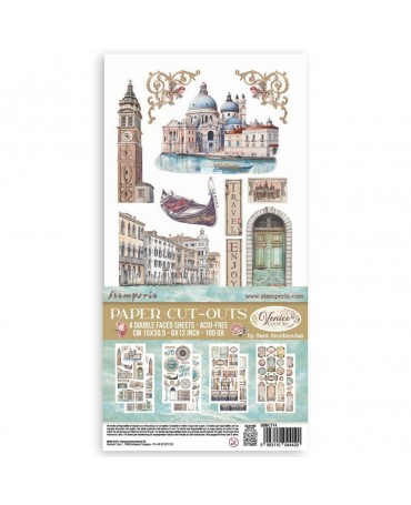 Paper CUT OUTS STAMPERIA...