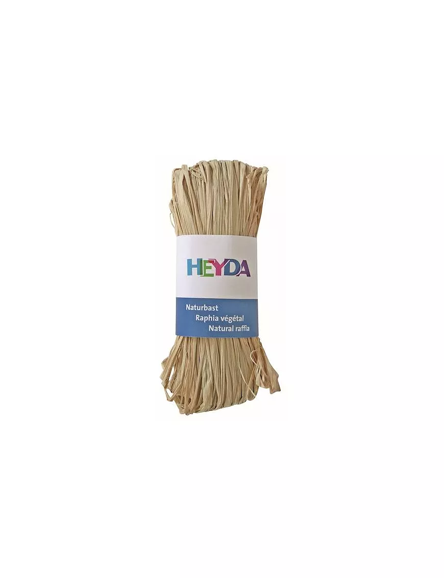 CINTA RAFIA NATURAL 50g