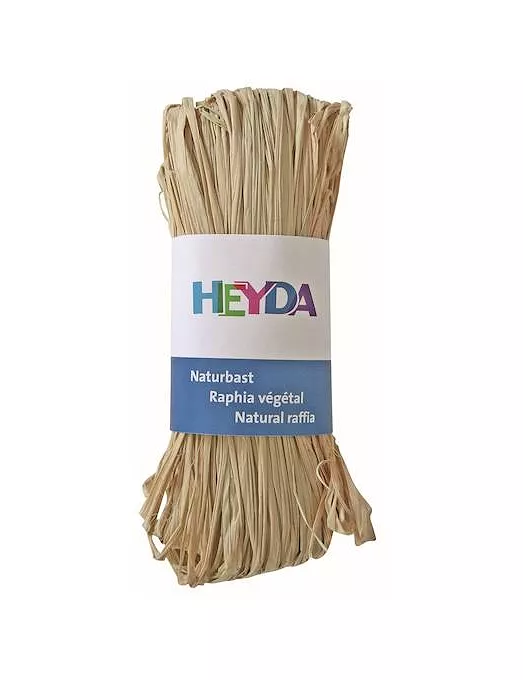 CINTA RAFIA NATURAL 50g