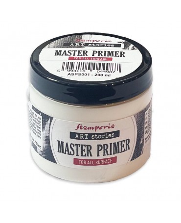Primer STAMPERIA Master for...