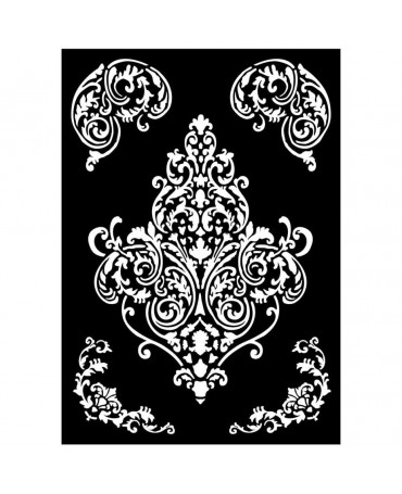 STENCIL Stamperia A3 Frieze...