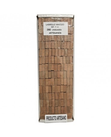 Ladrillo 2x0,7cm (280pcs)