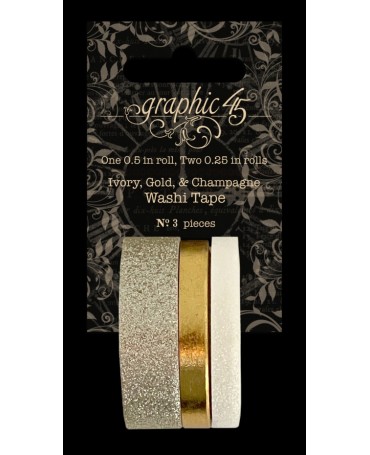 Washi Tape Graphic 45...