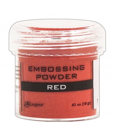 POLVOS EMBOSSING RANGER Red
