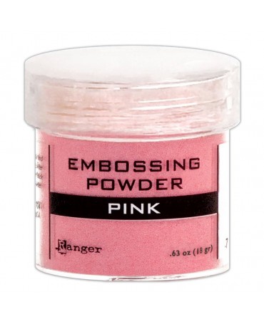 POLVOS EMBOSSING RANGER Pink