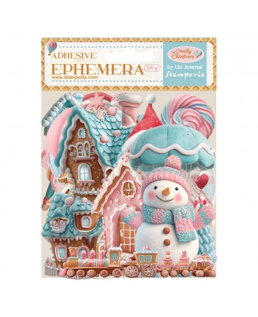 Ephemera Stamperia CANDY...