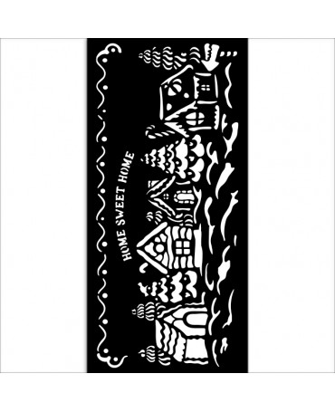 STENCIL Stamperia 12x25cm...