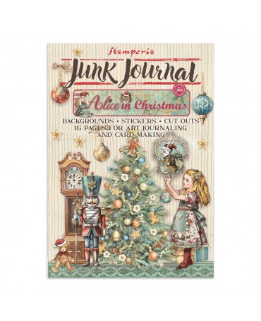 JUNK JOURNAL STAMPERIA...