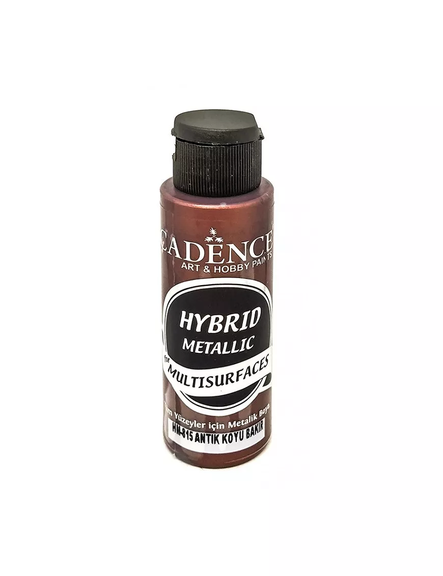 Hybrid Metallic COBRE ANTIGUO CADENCE 70 ml