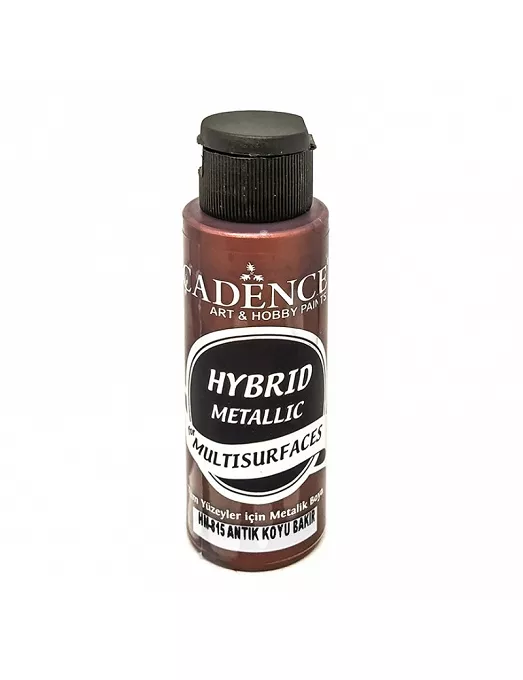 Hybrid Metallic COBRE ANTIGUO CADENCE 70 ml
