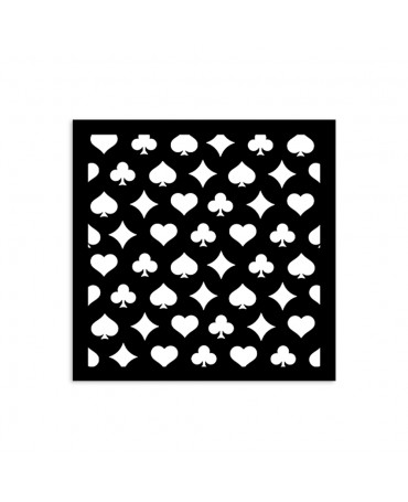 STENCIL Stamperia 12x12 cm...