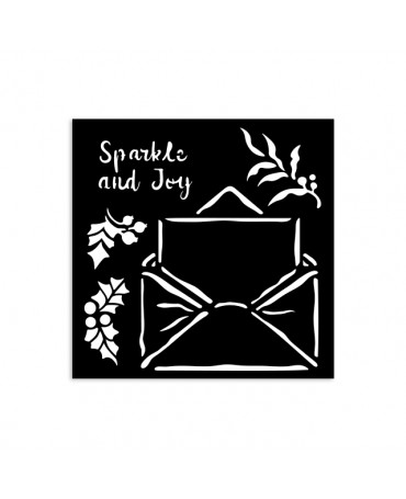 STENCIL Stamperia 12x12 cm...
