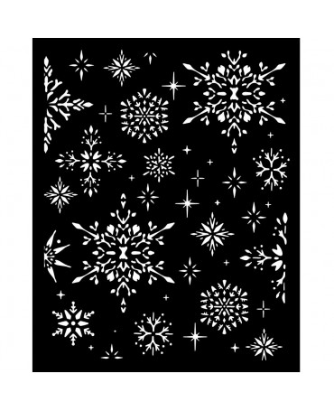 STENCIL STAMPERIA 20x25cm...
