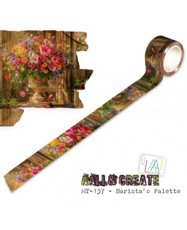 Washi Tape AALL AND CREATE...