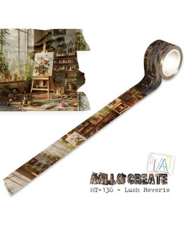 Washi Tape AALL AND CREATE...
