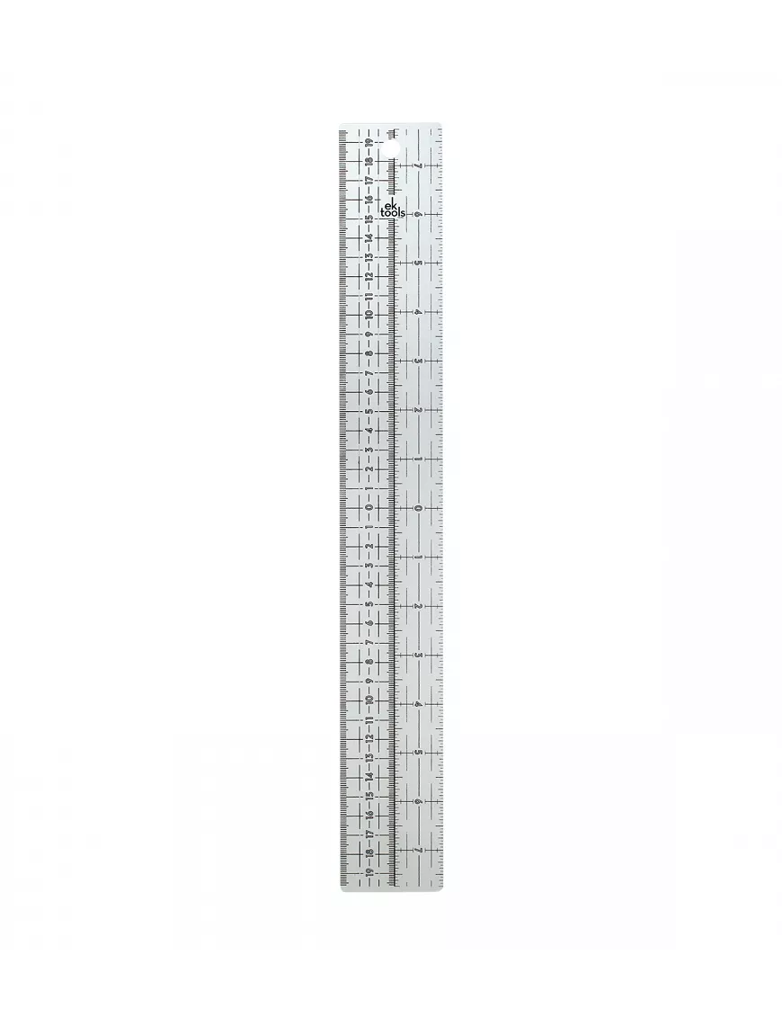 Regla de Precisión para centrar 40cm EK Tools