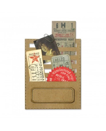 TROQUEL TIM HOLTZ THINLITS...