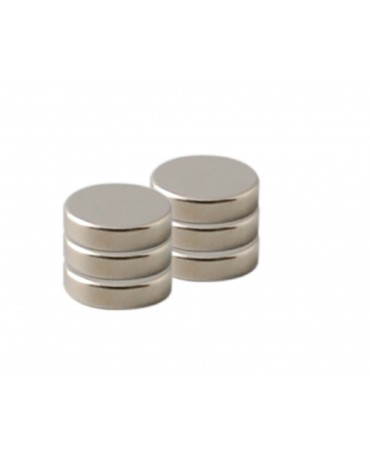 IMAN Ø10mm x 1mm x 6 ud