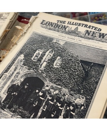 Revista LONDON NEW año 1925
