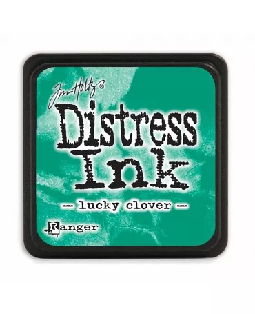 TINTA DISTRESS MINI INK Lucky Clover