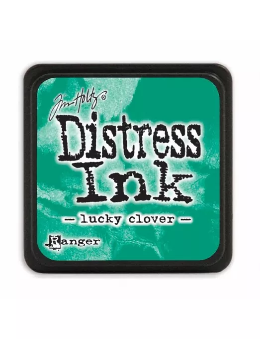 TINTA DISTRESS MINI INK Lucky Clover