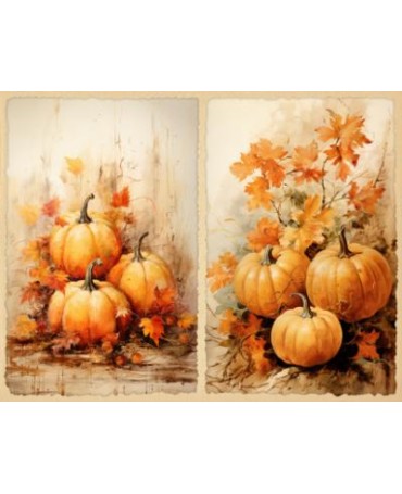 Papel Seda A4 Halloween...