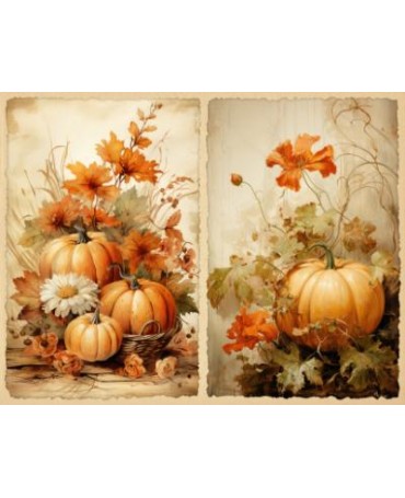 Papel Seda A4 Halloween...