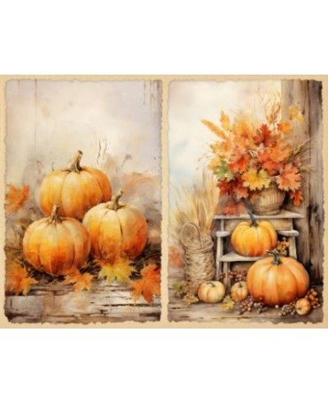 Papel Seda A4 Halloween...
