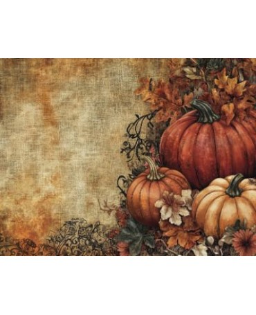 Papel Seda A4 Halloween...