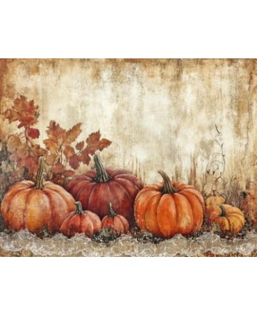 Papel Seda A4 Halloween...